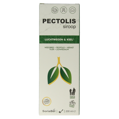 SoriaBel Pectolis siroop 200 Milliliter