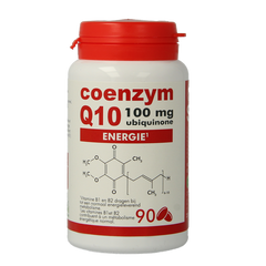 SoriaBel Ubiquinone CoQ10 100mg 90 Softgels