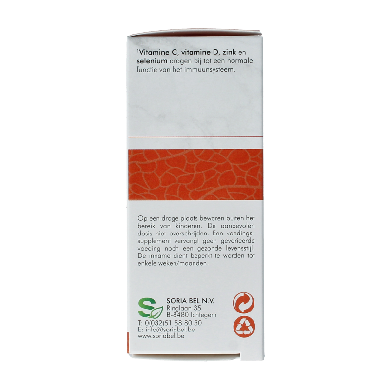 SoriaBel BG300 60 Capsules