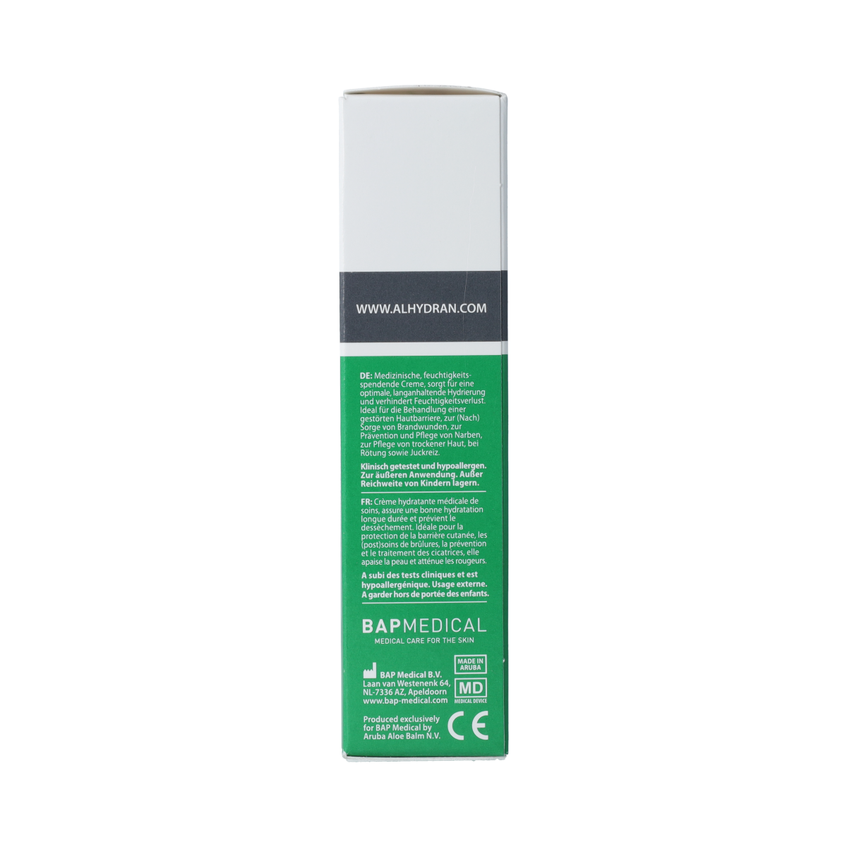 Bap Medical Alhydran gel 30.00 Milliliter