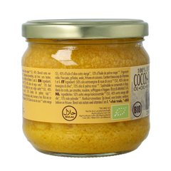 Amanprana Kokos-olijf-rode palm bio 325 Milliliter