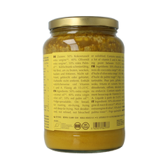 Amanprana Kokos-olijf-rode palm bio 1600 Milliliter