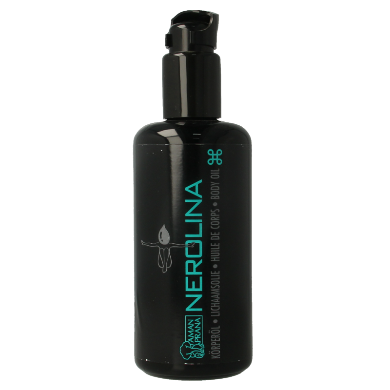 Amanprana Lichaamsolie neroli  200 Milliliter