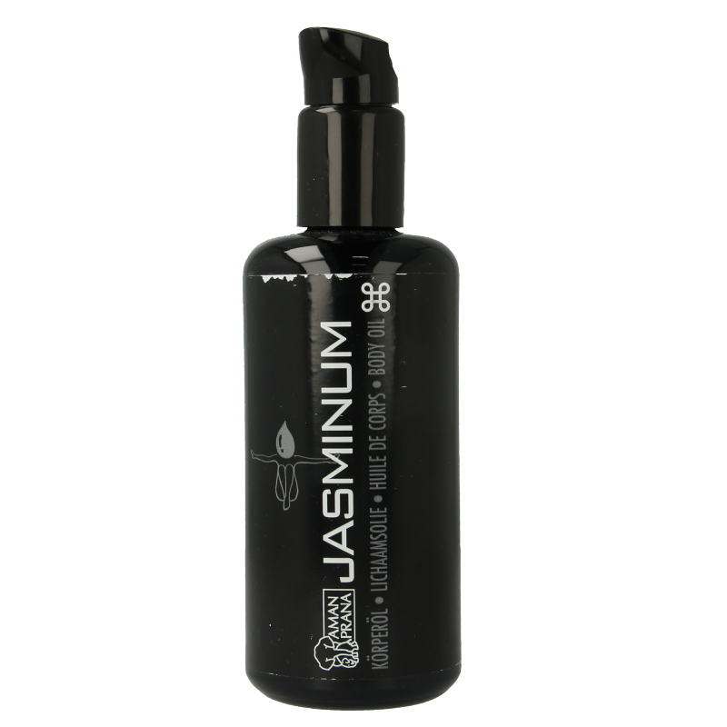 Amanprana Lichaamsolie jasmin  200 Milliliter