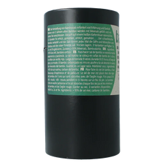 Bambu Salz Bamboezout zeer fijn 1x gebrand 900 Gram