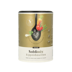Sublimix Kippenbouillon glutenvrij  220.00 Gram