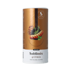 Sublimix Grillmix glutenvrij 160.00 Gram