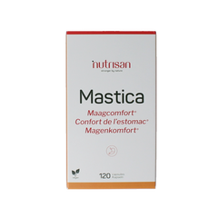 Nutrisan Mastica 120.00 Capsules