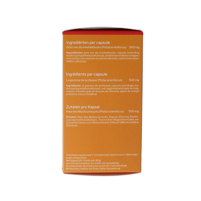 Nutrisan Mastica 120 Capsules