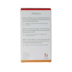 Nutrisan Mastica 120.00 Capsules