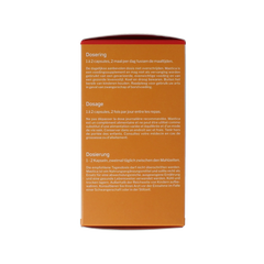 Nutrisan Mastica 120.00 Capsules