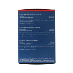 Nutrisan Krill oil 180.00 Licaps