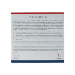 Nutrisan Krill oil 180.00 Licaps