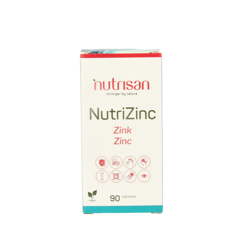 Nutrisan Nutrizinc 90 Capsules