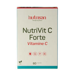 Nutrisan Nutrivit C forte 60 Capsules