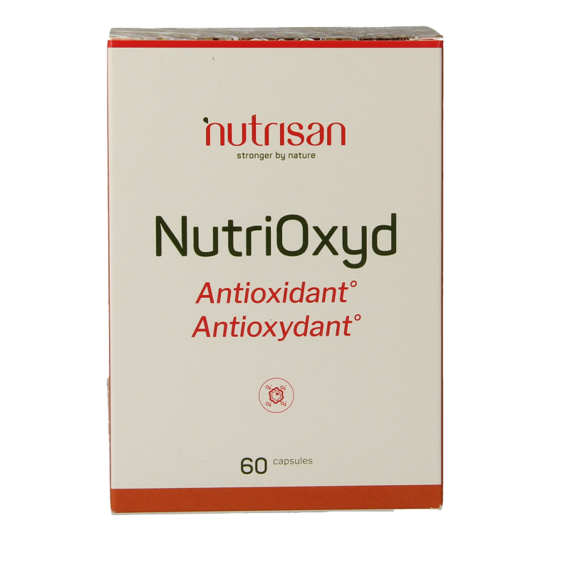 Nutrisan NutriOxyd 60 Capsules