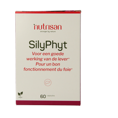 Nutrisan Silyphyt 60 Capsules