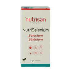 Nutrisan Nutriselenium 90 Capsules