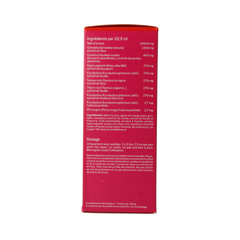 Nutrisan Respicalm  (siroop) 200.00 Milliliter