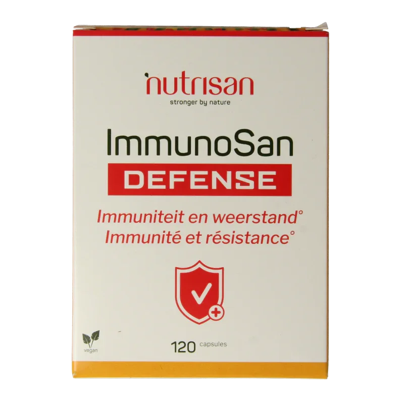 Nutrisan Immunosan defense 120 Capsules