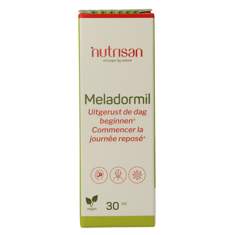 Nutrisan Meladormil 30 Milliliter