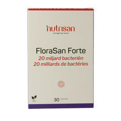 Nutrisan Florasan forte 30 Capsules