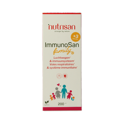 Nutrisan Immunosan familie 200.00 Milliliter
