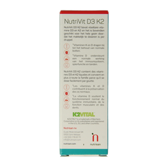 Nutrisan Nutrivit D3-K2 30 Milliliter