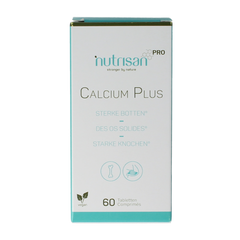 Nutrisan Calcium plus 60.00 Tabletten