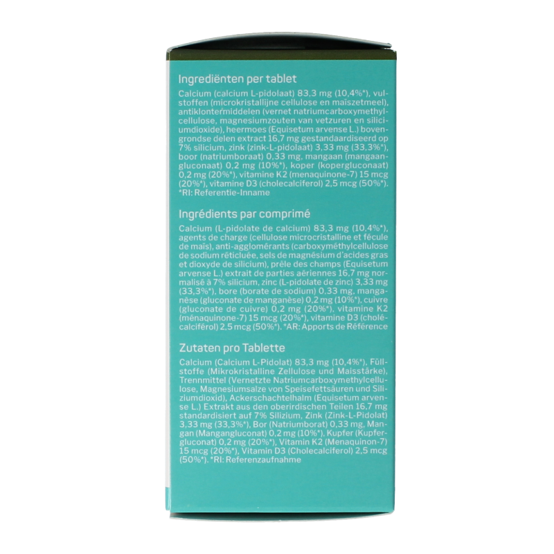 Nutrisan Calcium plus 60 Tabletten