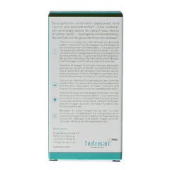 Nutrisan Calcium plus 60 Tabletten