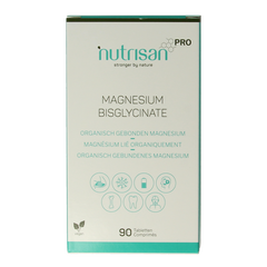 Orthonutrients Magnesium bisglycinate 90 Tabletten