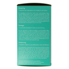 Orthonutrients Magnesium bisglycinate 90.00 Tabletten
