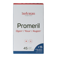 Nutrisan Promeril 45+15 gratis 60 Softgels