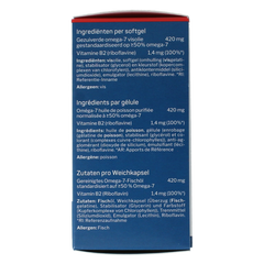 Nutrisan Promeril 45+15 gratis 60 Softgels