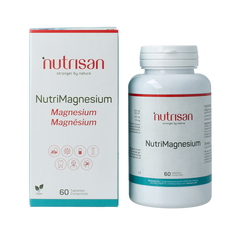 Nutrisan Nutrimagnesium 60 Tabletten