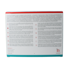 Nutrisan Combined support 120 Capsules