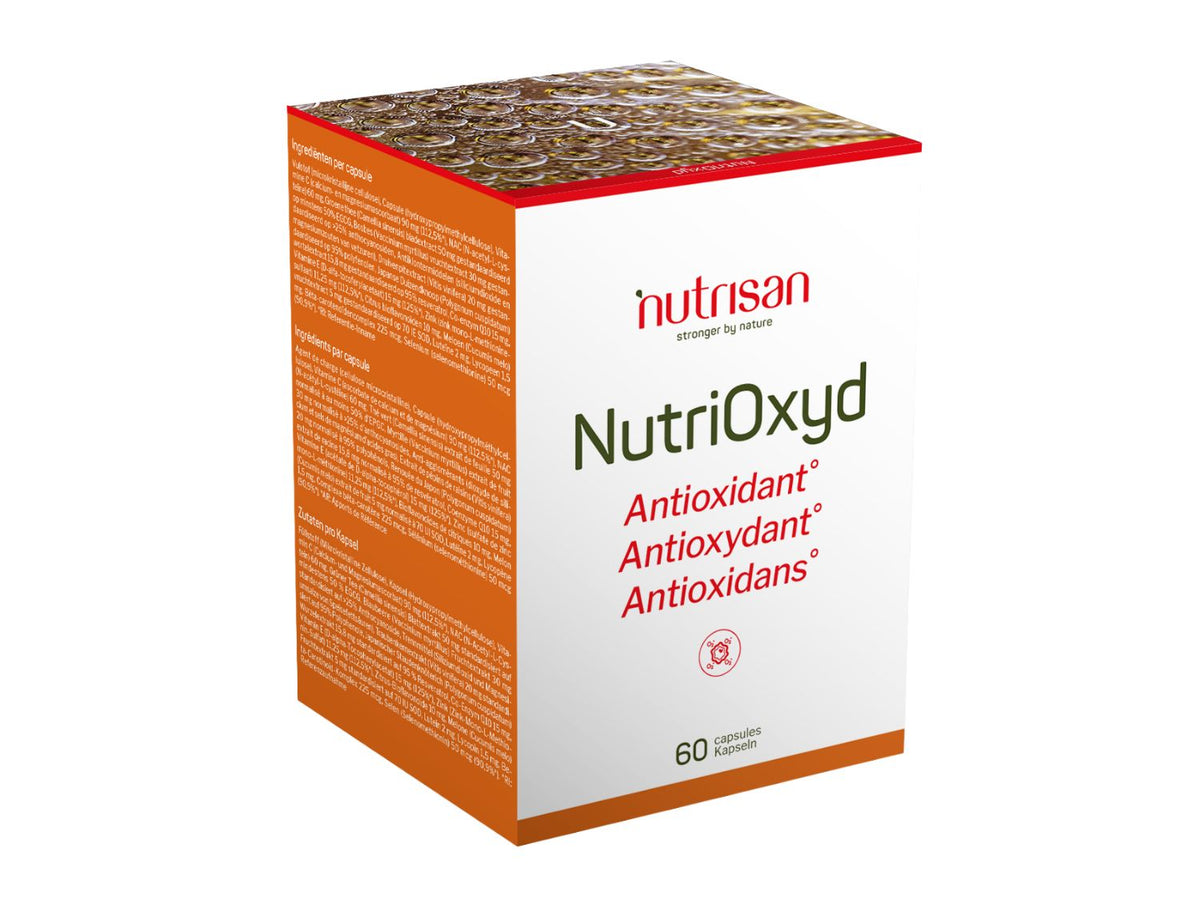 Nutrisan NutriOxyd 60.00 Capsules