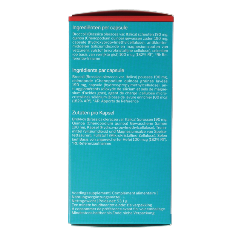 Nutrisan Nutriselenium 90 Vegetarische capsules