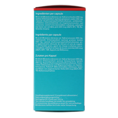 Nutrisan Nutriselenium 90.00 Vegetarische capsules