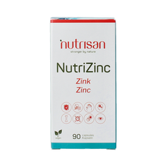 Nutrisan Nutrizinc 90 Capsules