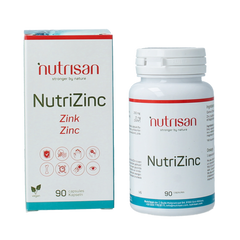 Nutrisan Nutrizinc 90 Capsules