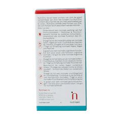 Nutrisan Nutrizinc 90 Capsules