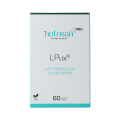 Nutrisanpro LPLDL® 60.00 Capsules