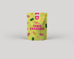 SWEET-SWITCH Fruit fantasia 100 Gram