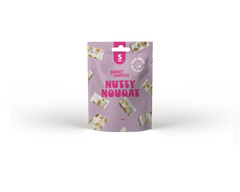 SWEET-SWITCH Nutty nougat 100 Gram