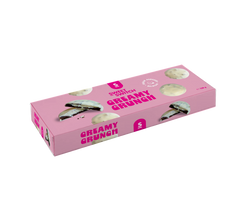 SWEET-SWITCH Creamy crunch 128 Gram