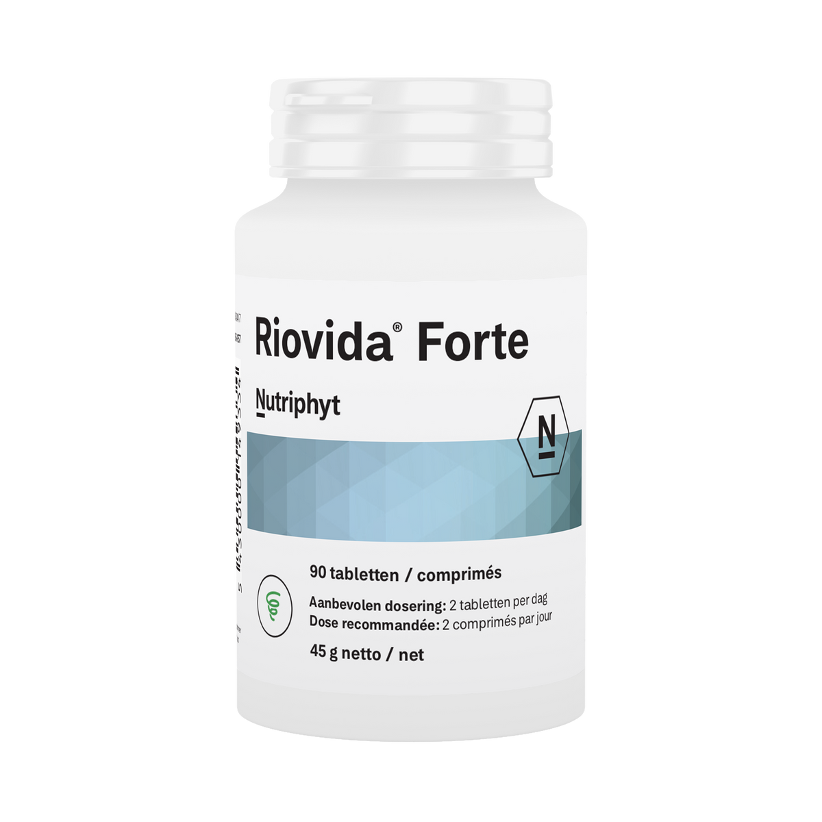 Nutriphyt Riovida forte 90 Tabletten