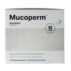 Nutriphyt Mucoperm 60.00 Zakjes