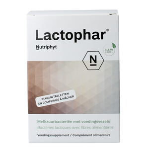 Nutriphyt Lactophar 90.00 Tabletten